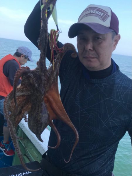 ヤザワ渡船 釣果