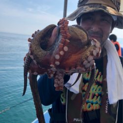 ヤザワ渡船 釣果