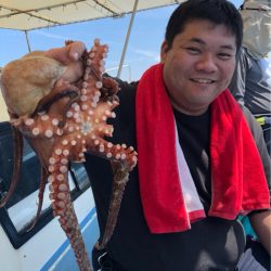 ヤザワ渡船 釣果