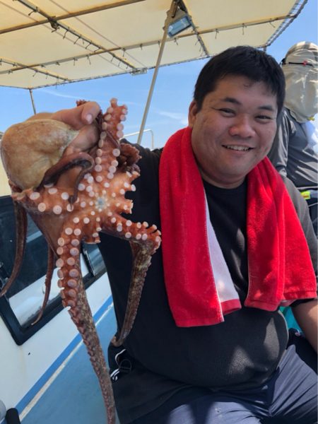 ヤザワ渡船 釣果