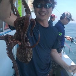 ヤザワ渡船 釣果