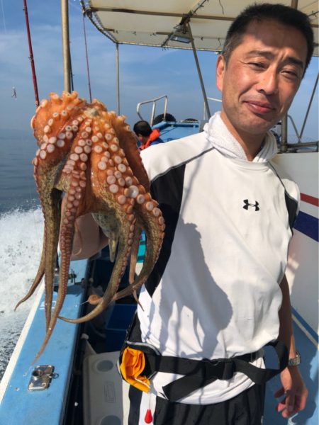ヤザワ渡船 釣果