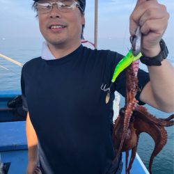 ヤザワ渡船 釣果