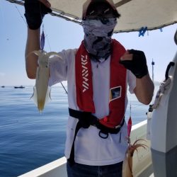 ソルトウォーターガイドフレンズ 釣果