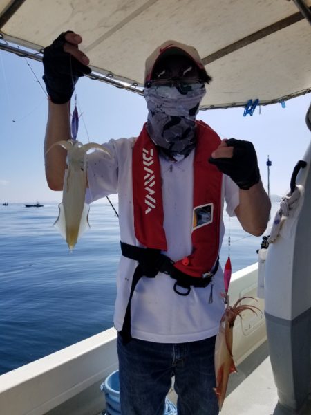 ソルトウォーターガイドフレンズ 釣果