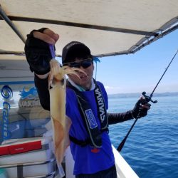 ソルトウォーターガイドフレンズ 釣果