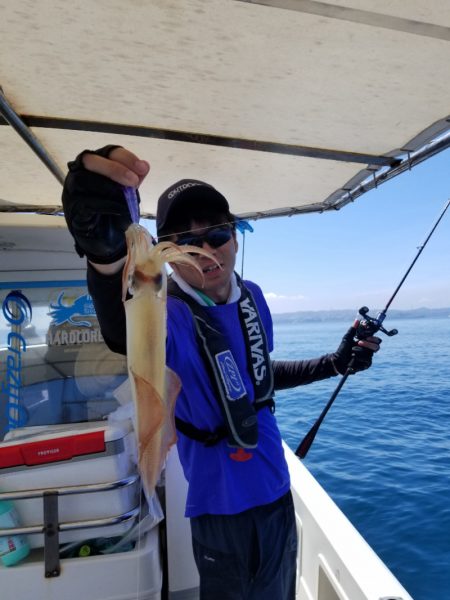 ソルトウォーターガイドフレンズ 釣果