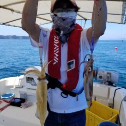 ソルトウォーターガイドフレンズ 釣果