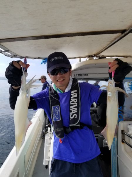 ソルトウォーターガイドフレンズ 釣果