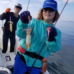 ソルトウォーターガイドフレンズ 釣果