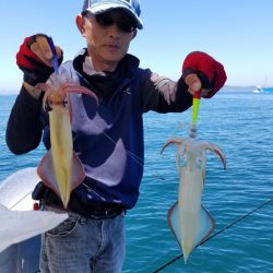 ソルトウォーターガイドフレンズ 釣果