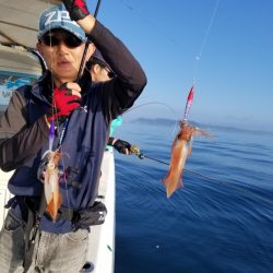 ソルトウォーターガイドフレンズ 釣果