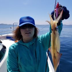 ソルトウォーターガイドフレンズ 釣果