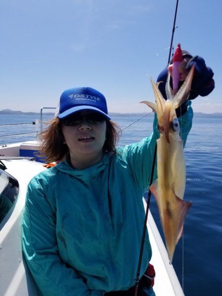 ソルトウォーターガイドフレンズ 釣果