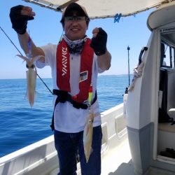 ソルトウォーターガイドフレンズ 釣果