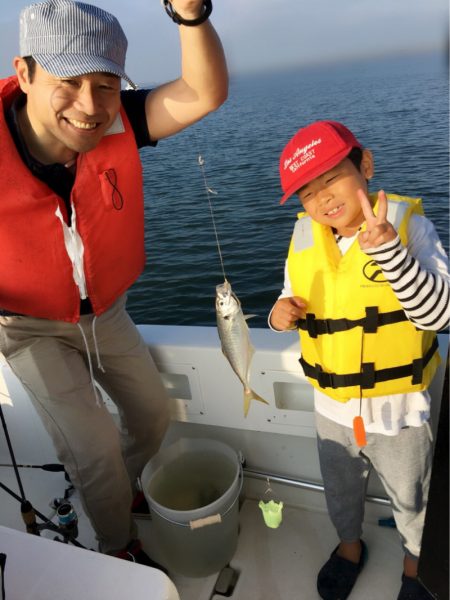 うさぎ丸 釣果