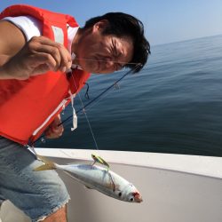 うさぎ丸 釣果