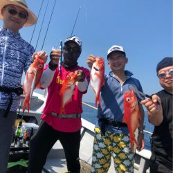 ＴＡＲＯＭＡＲＵ 釣果