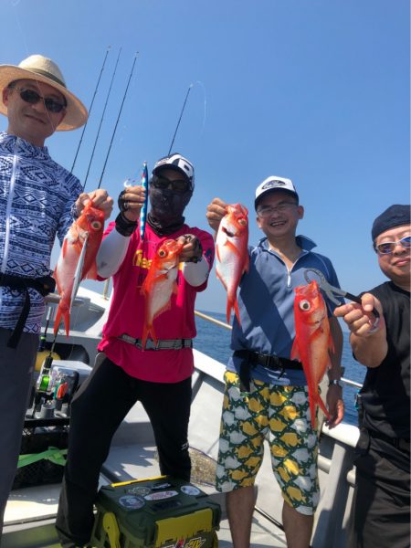 ＴＡＲＯＭＡＲＵ 釣果