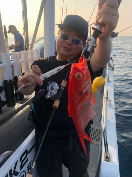 ＴＡＲＯＭＡＲＵ 釣果