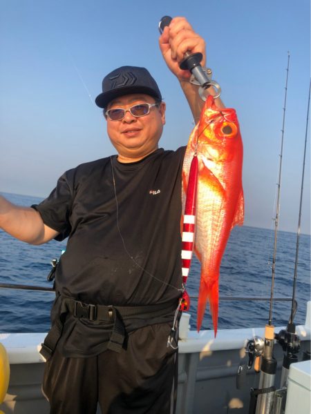 ＴＡＲＯＭＡＲＵ 釣果