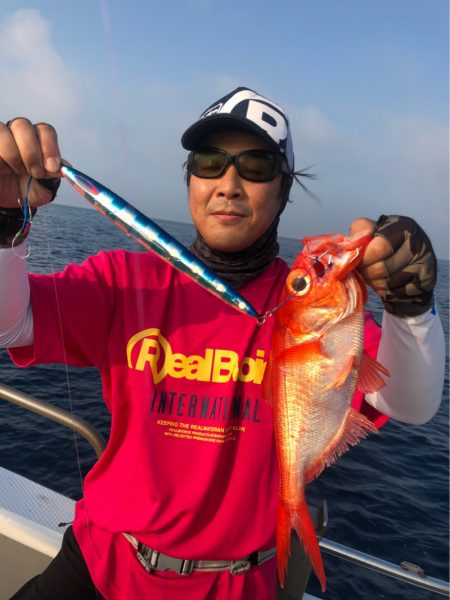 ＴＡＲＯＭＡＲＵ 釣果