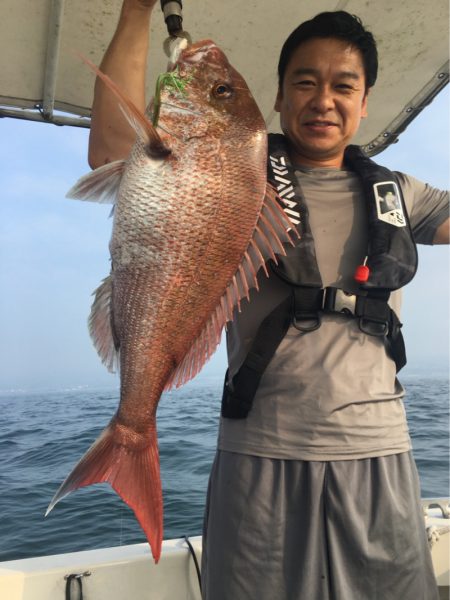 末広丸(熊本) 釣果