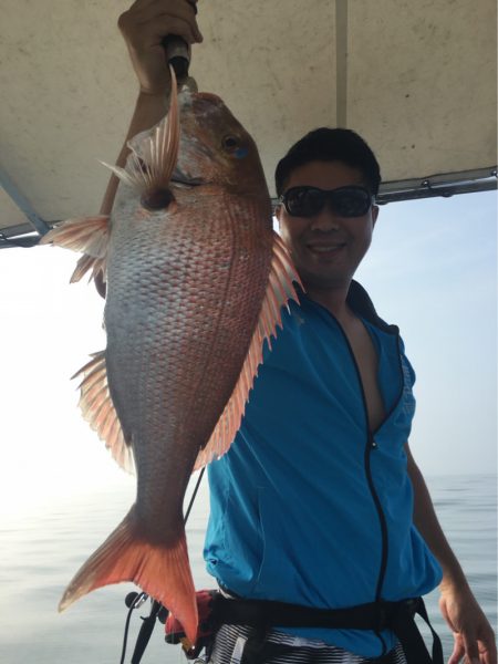 末広丸(熊本) 釣果