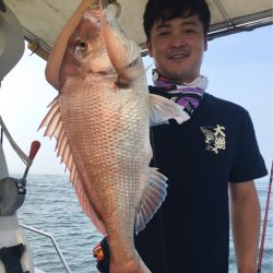 末広丸(熊本) 釣果