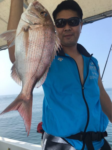 末広丸(熊本) 釣果