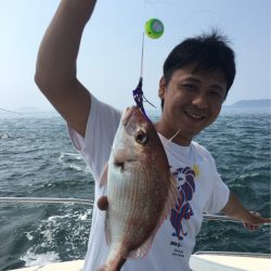 末広丸(熊本) 釣果