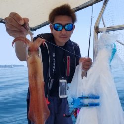 ソルトウォーターガイドフレンズ 釣果