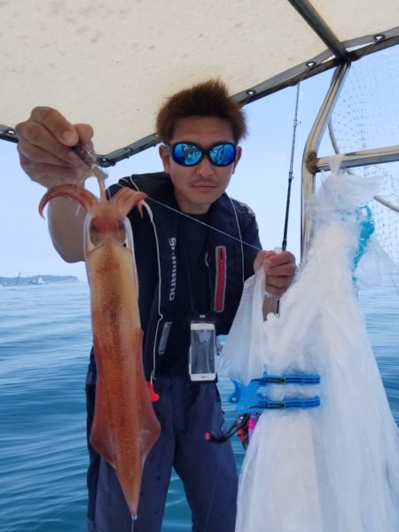 ソルトウォーターガイドフレンズ 釣果