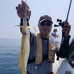 ソルトウォーターガイドフレンズ 釣果