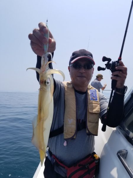 ソルトウォーターガイドフレンズ 釣果