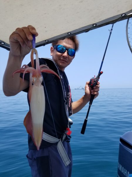 ソルトウォーターガイドフレンズ 釣果