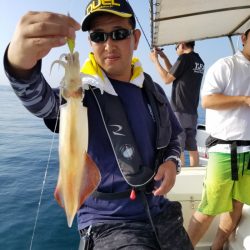 ソルトウォーターガイドフレンズ 釣果