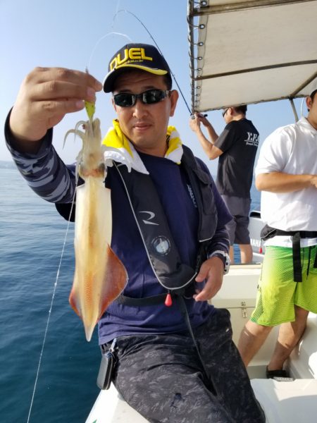 ソルトウォーターガイドフレンズ 釣果