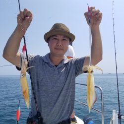 ソルトウォーターガイドフレンズ 釣果