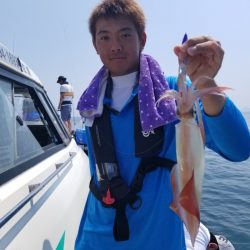 ソルトウォーターガイドフレンズ 釣果