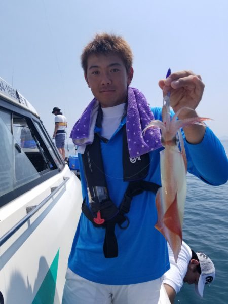 ソルトウォーターガイドフレンズ 釣果