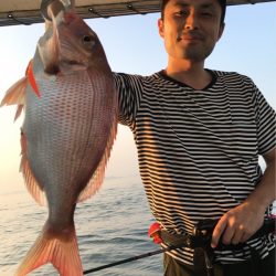 末広丸(熊本) 釣果