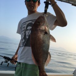 末広丸(熊本) 釣果