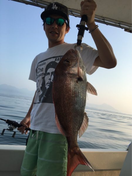 末広丸(熊本) 釣果