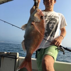 末広丸(熊本) 釣果