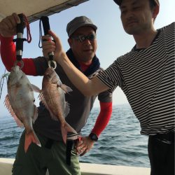 末広丸(熊本) 釣果