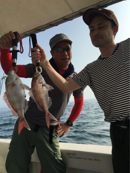 末広丸(熊本) 釣果