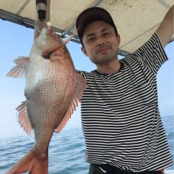 末広丸(熊本) 釣果