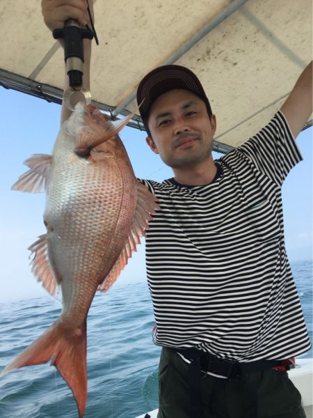 末広丸(熊本) 釣果