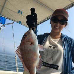 末広丸(熊本) 釣果